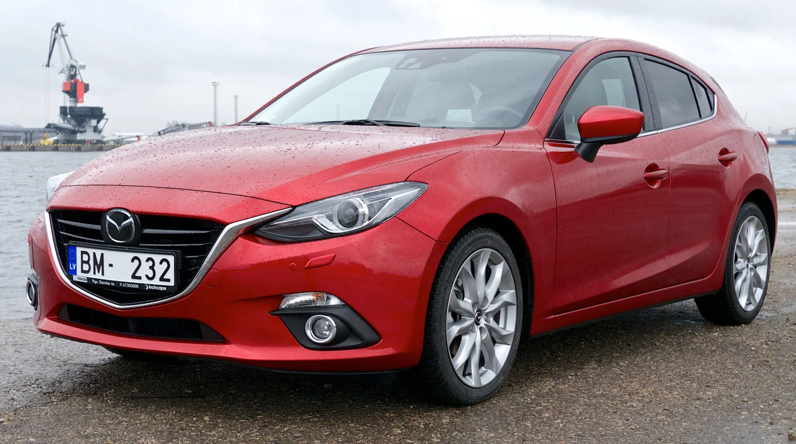 Mazda 3