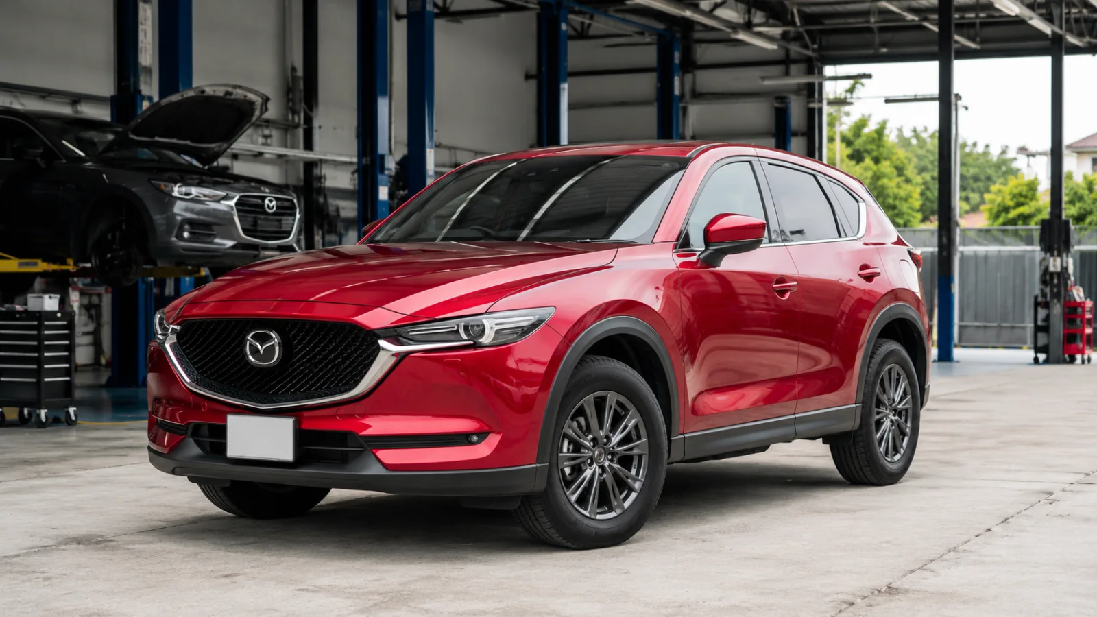 Mazda CX-5
