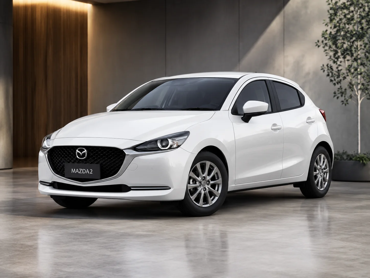 Mazda2 Skyactive