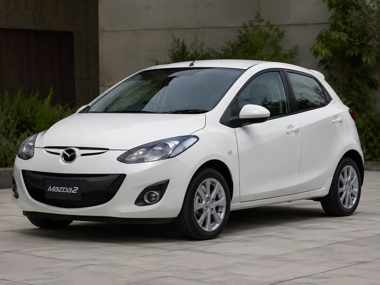 Mazda2 Elegence