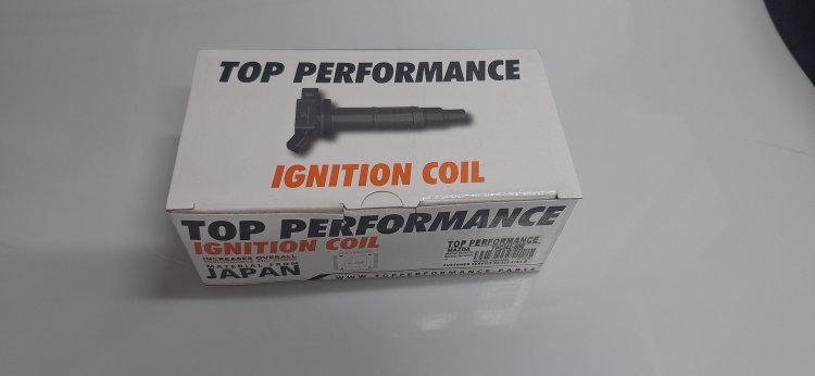 คอยส์จุดระเบิด Mazda2 Sky 3pin==>เทียบ MAZDA