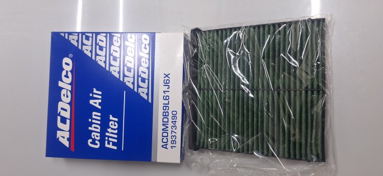 กรองแอร์ Mazda2Sky ==>ACDelco MAZDA