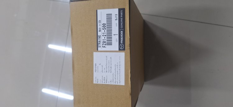 กรองน้ำมันเกียร์ Mazda2 Sky 1.5 ดีเซล==>แท้ MAZDA